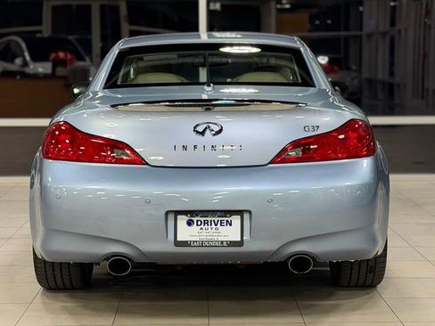 Used 2011 INFINITI G37 Sport w/ Premium Pkg image 12