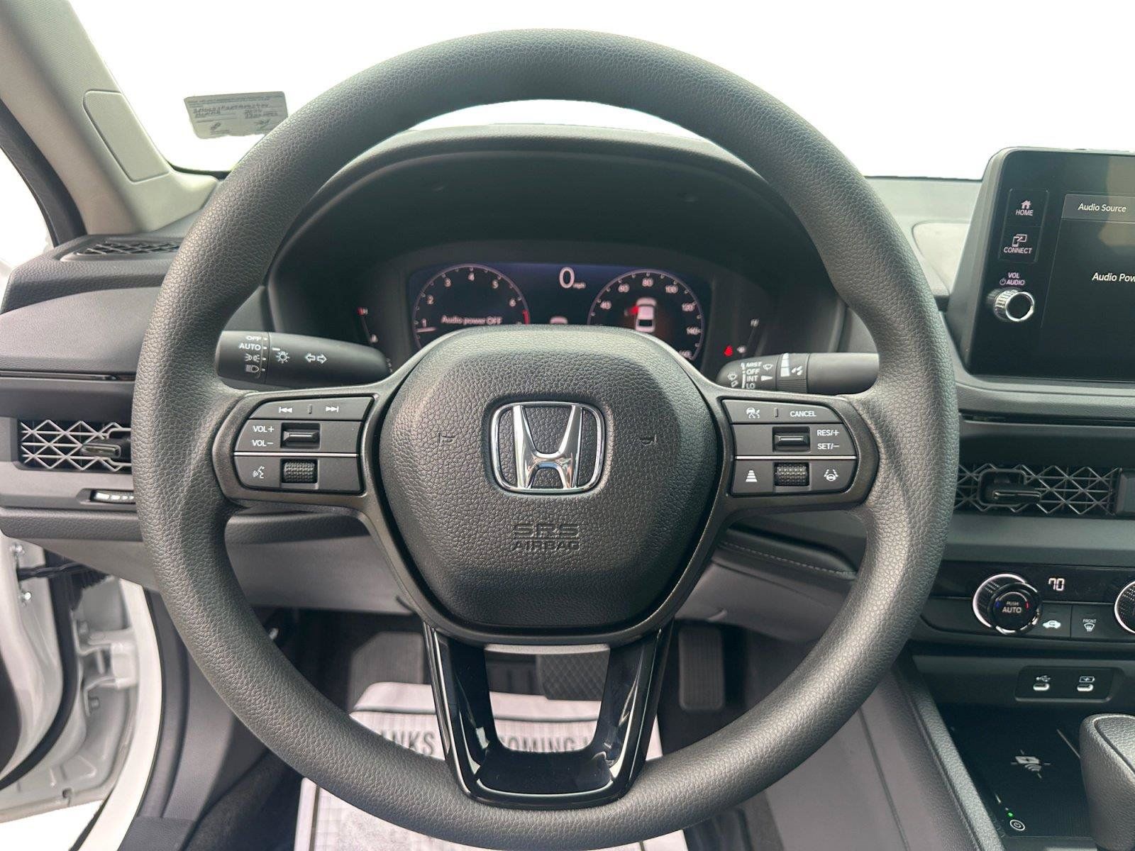 New 2026 Honda Accord LX image 16
