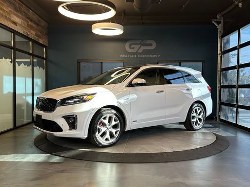 Used 2019 Kia Sorento SX w/ SX Touring Package AWD/4WD image 7