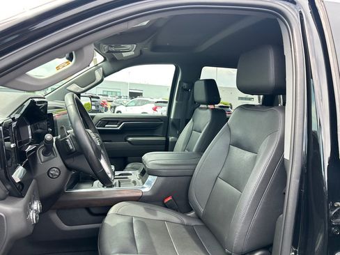 Certified 2023 GMC Sierra 1500 SLT w/ SLT Premium Package AWD/4WD image 18