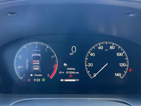 Certified 2024 Honda HR-V Sport image 28