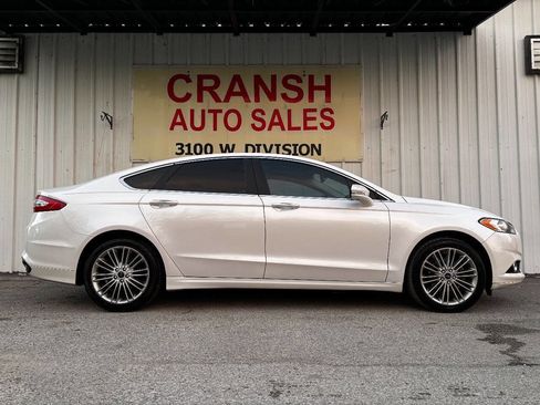 Used 2016 Ford Fusion SE w/ Equipment Group 202A image 10