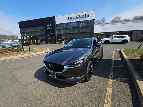 Used 2023 MAZDA CX-30 2.5 Turbo w/ Premium Package image 4