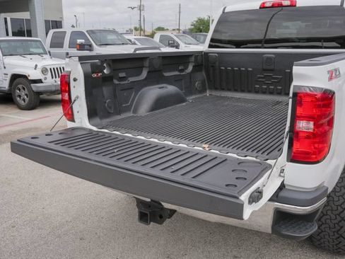Used 2016 Chevrolet Silverado 2500 LT w/ LT Fleet Convenience Package AWD/4WD image 12