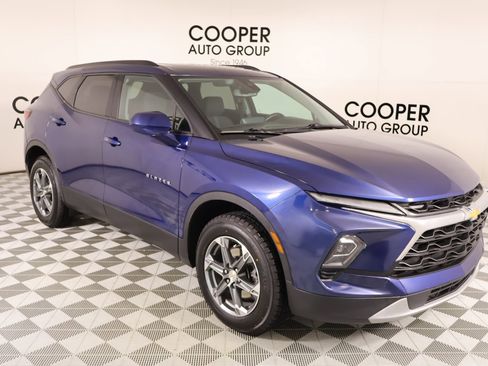 Used 2023 Chevrolet Blazer LT w/ Convenience Package FWD image 1