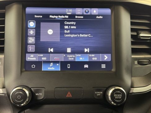 Used 2022 RAM 1500 Big Horn image 37