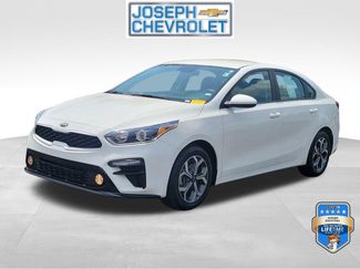 Used 2021 Kia Forte LXS FWD video 2