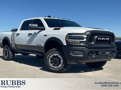 Used 2022 RAM 2500 Power Wagon w/ Level 1 Equipment Group