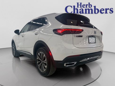 Used 2024 Buick Envision Preferred image 3