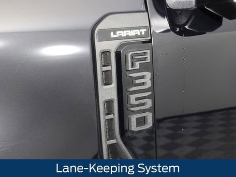 New 2026 Ford F350 Lariat w/ Black Appearance Package image 87