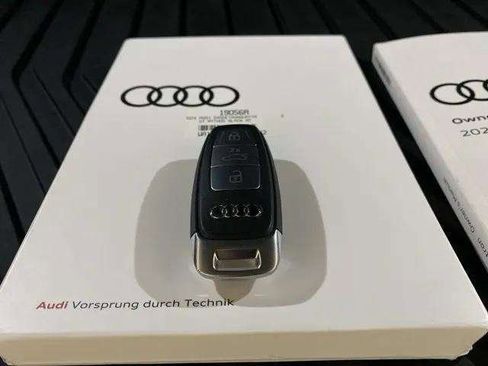 Used 2024 Audi Q4 e-tron Premium Plus w/ Premium Plus image 86