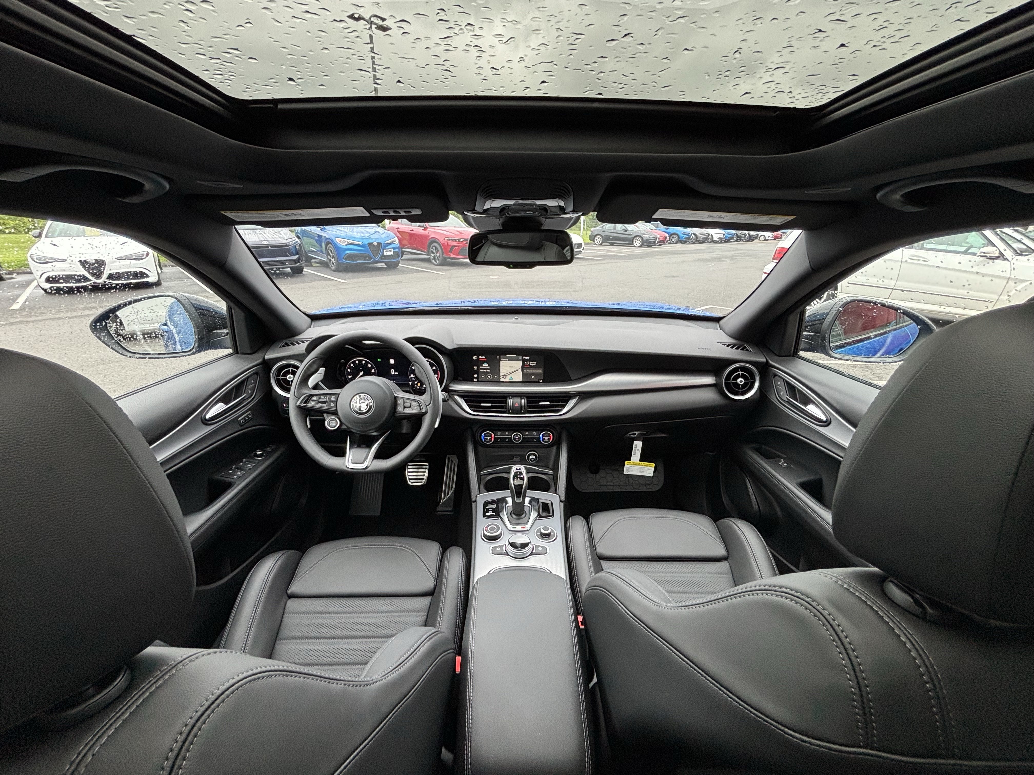 New 2026 Alfa Romeo Stelvio Sprint w/ Convenience Package AWD/4WD image 2