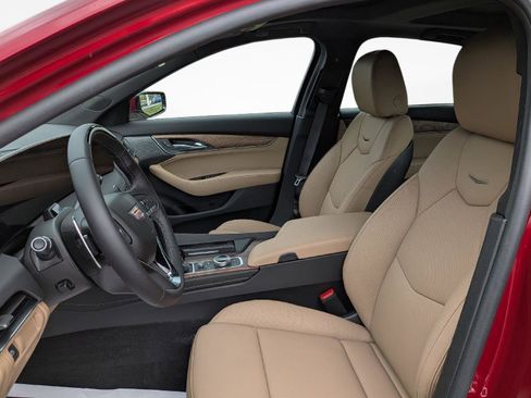 New 2026 Cadillac CT5 Premium Luxury AWD/4WD image 11