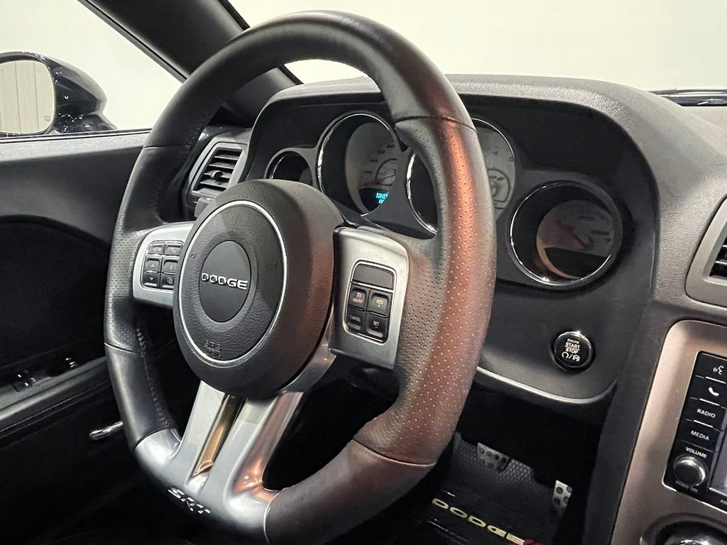 Used 2013 Dodge Challenger SRT8 w/ Harman Kardon Audio Group RWD image 54