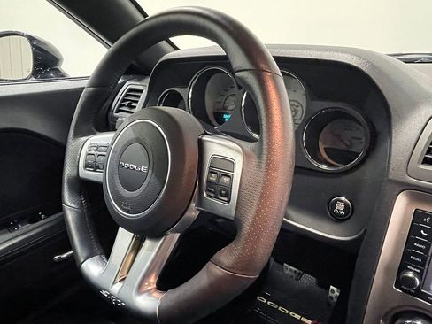 Used 2013 Dodge Challenger SRT8 w/ Harman Kardon Audio Group RWD image 54