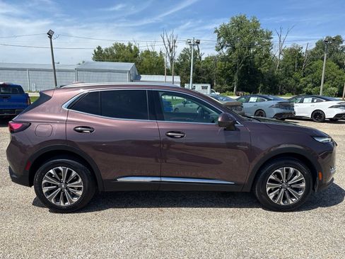 Used 2024 Buick Envision Preferred AWD/4WD image 2
