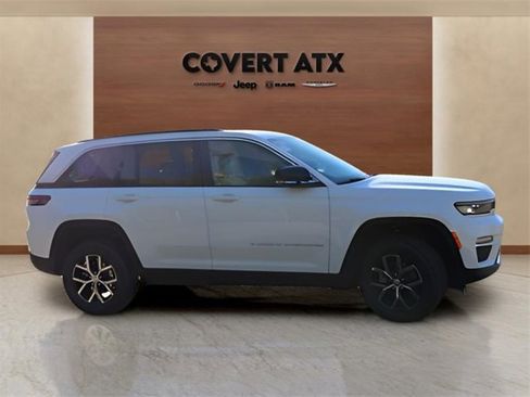 New 2025 Jeep Grand Cherokee Limited image 6