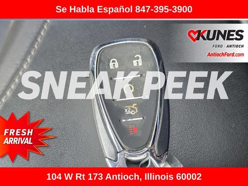 Used 2018 Chevrolet Camaro SS RWD image 16