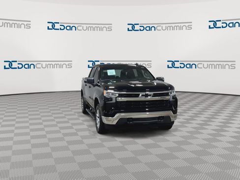 Used 2025 Chevrolet Silverado 1500 LT w/ LPO, Liner Protection Package AWD/4WD image 3