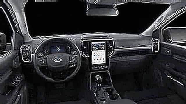 New 2026 Ford Ranger XLT w/ Technology Package RWD image 70