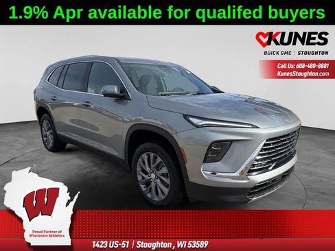 New 2026 Buick Enclave Preferred w/ Power Package AWD/4WD image 1