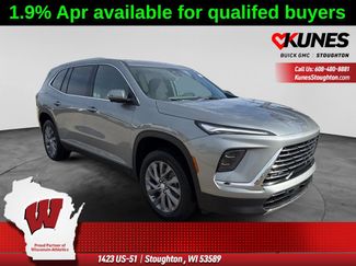New 2026 Buick Enclave Preferred w/ Power Package AWD/4WD video 1