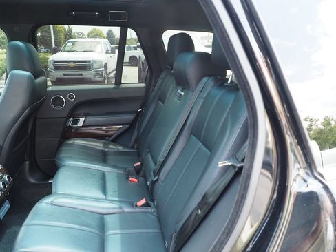 Used 2017 Land Rover Range Rover AWD/4WD image 16