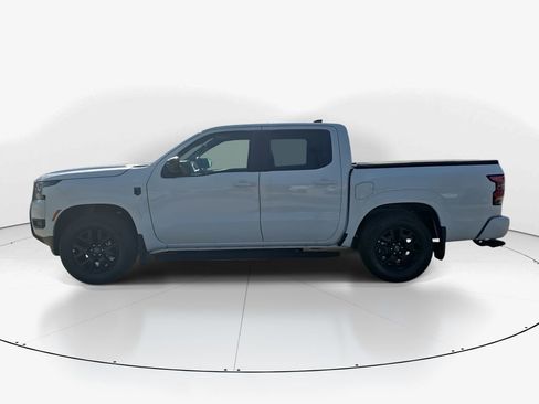 New 2026 Nissan Frontier SV w/ SV Convenience Package RWD image 8