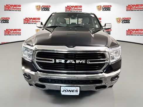 Used 2021 RAM 1500 Big Horn AWD/4WD image 13