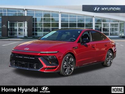 New 2025 Hyundai Sonata N Line