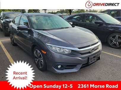 Used 2016 Honda Civic EX-T
