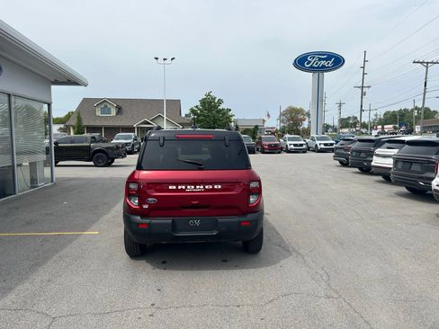 Used 2025 Ford Bronco Sport Outer Banks w/ Outer Banks Tech Package+ AWD/4WD image 5