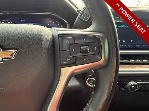 Used 2025 Chevrolet Silverado 2500 LT AWD/4WD image 19