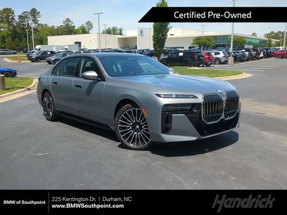 Used 2025 BMW i7 xDrive60 w/ Executive Package