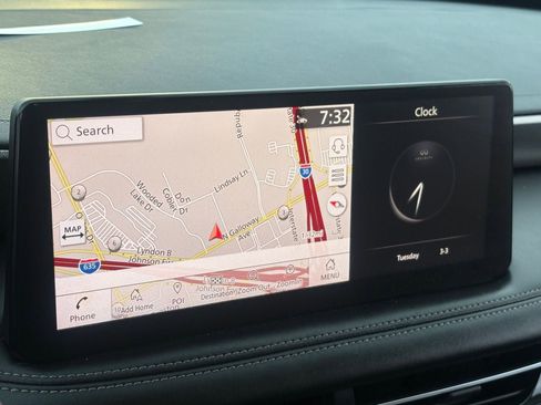 Used 2024 INFINITI QX60 Luxe image 27