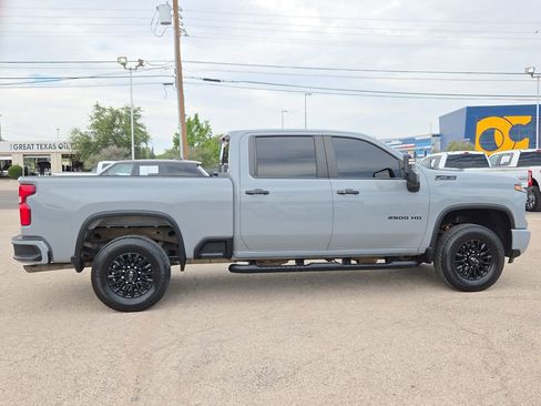 Used 2024 Chevrolet Silverado 2500 LT w/ Z71 Sport Edition AWD/4WD image 5