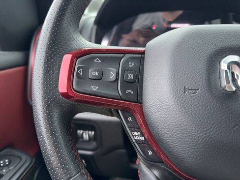 Used 2025 RAM 1500 Rebel w/ Rebel Level 1 Equipment Group image 17