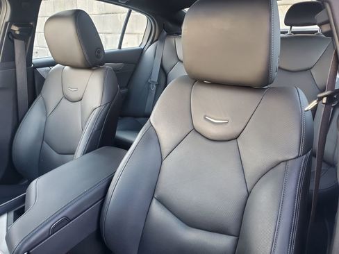 Certified 2022 Cadillac CT5 Premium Luxury w/ Parking Package image 44