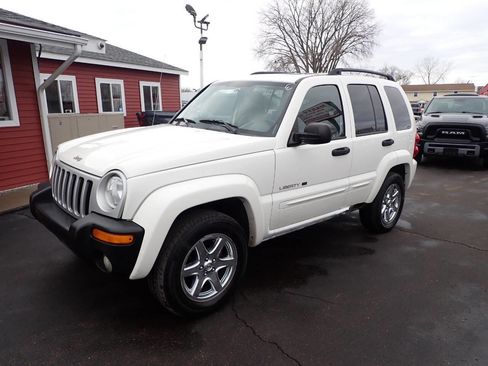 Used 2003 Jeep Liberty Limited image 3