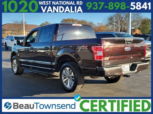 Certified 2018 Ford F150 XL w/ Equipment Group 101A Mid image 6