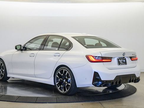 Used 2025 BMW M340i RWD image 2