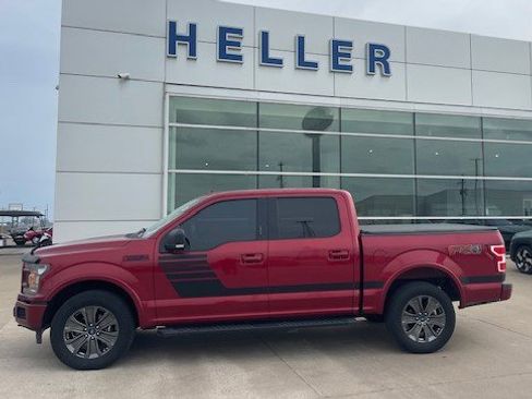 Used 2018 Ford F150 XLT w/ Equipment Group 302A Luxury image 3