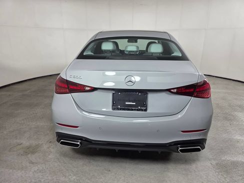 New 2026 Mercedes-Benz C 300 Sedan image 5