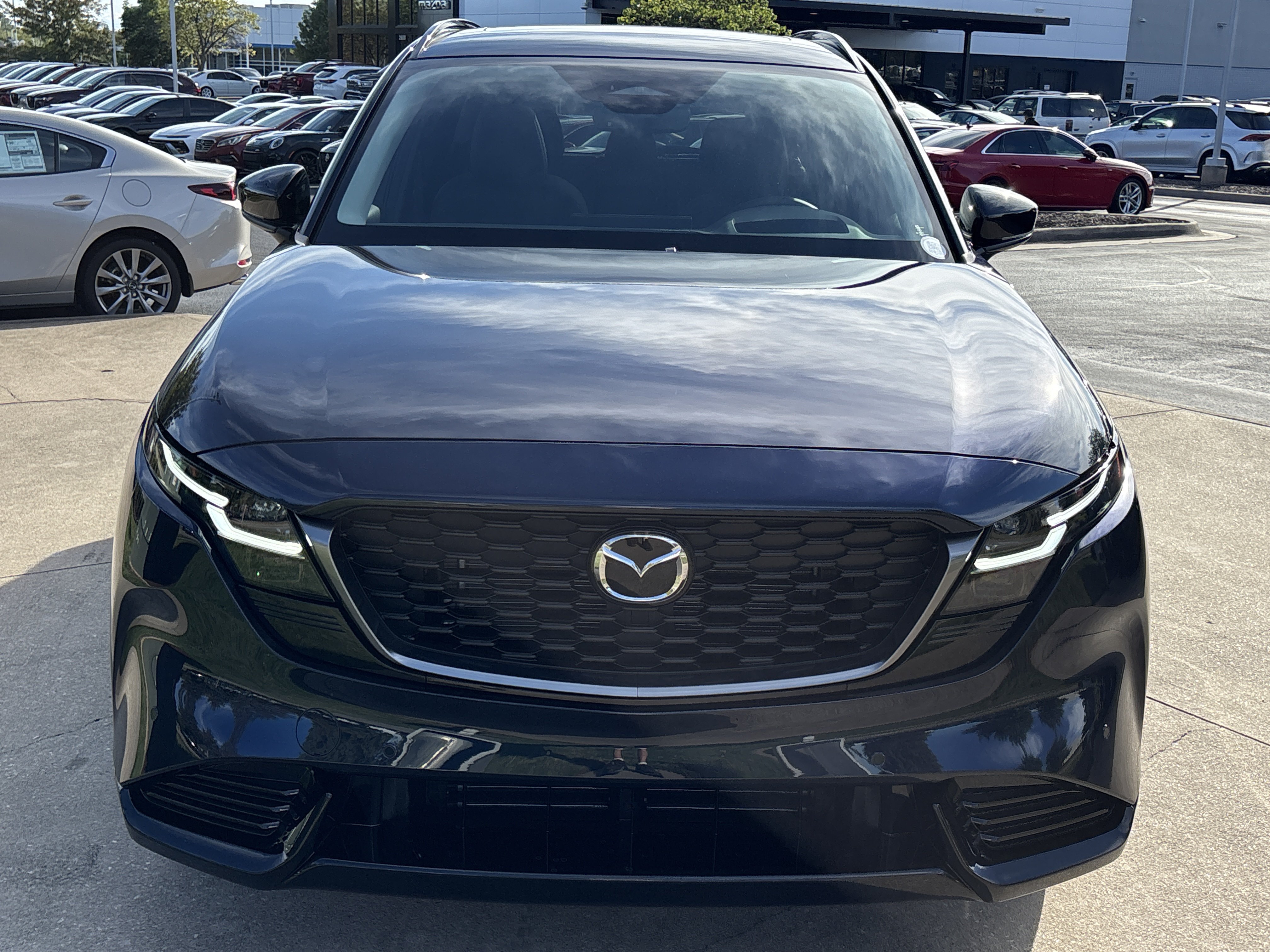 New 2026 MAZDA CX-5 2.5 S w/ Premium Package AWD/4WD image 12