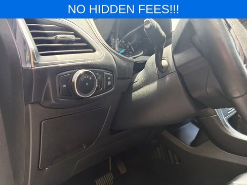 Used 2024 Ford Edge Titanium AWD/4WD image 15