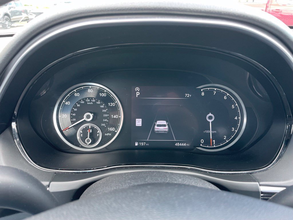 Used 2025 Genesis GV70 2.5T AWD/4WD image 9