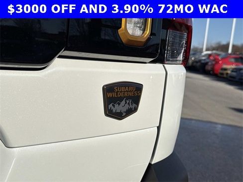 New 2026 Subaru Outback Wilderness image 5