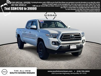 Used 2021 Toyota Tacoma SR5