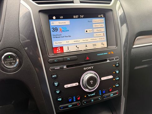 Used 2017 Ford Explorer Limited FWD image 21