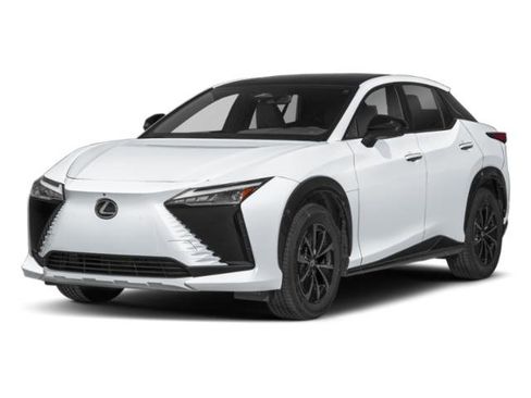 New 2026 Lexus RZ 350e 2WD image 2